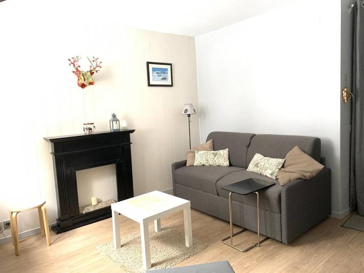 Gîte pour 3 personnes, avec vue dans Station de Bolquère Pyrénées 2000 - 2