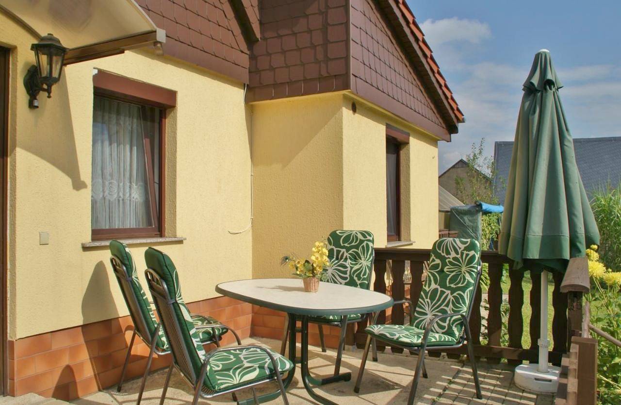 Holiday Home in Hohnstein, Elbsandsteingebirge