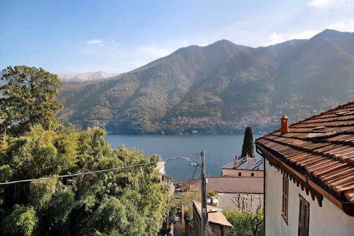Appartamento intero, Appartamento 'Casa Armando' con vista lago e Wi-Fi in Soldino (Laglio), Laglio