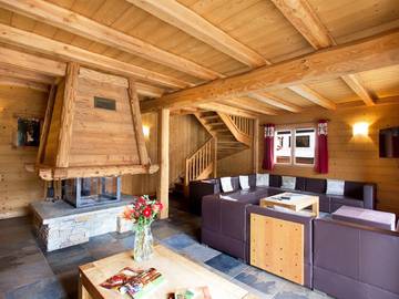 Chalet voor 14 Personen in Vénosc, Écrins Nationaal Park, Afbeelding 3
