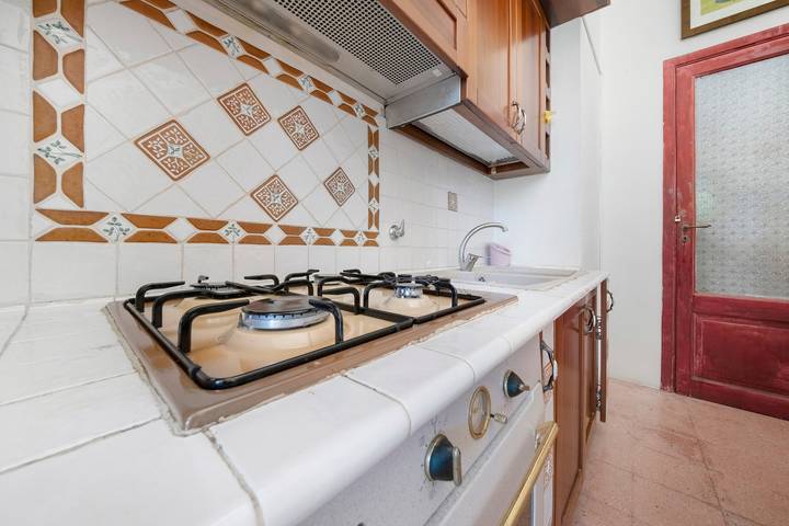 Villa für 11 Personen, mit Garten auf den Liparische Inseln - 4