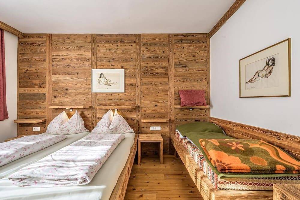 Einzelzimmer Uno, Dusche, 1 Schlafraum - Haus Kogler in Inzersdorf im Kremstal, Kirchdorf an der Krems (Bezirk)