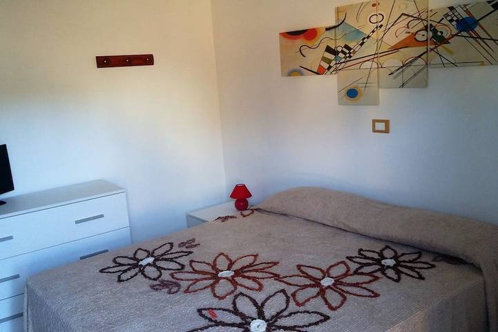 Gîte pour 4 personnes à Castel di Tora - 3