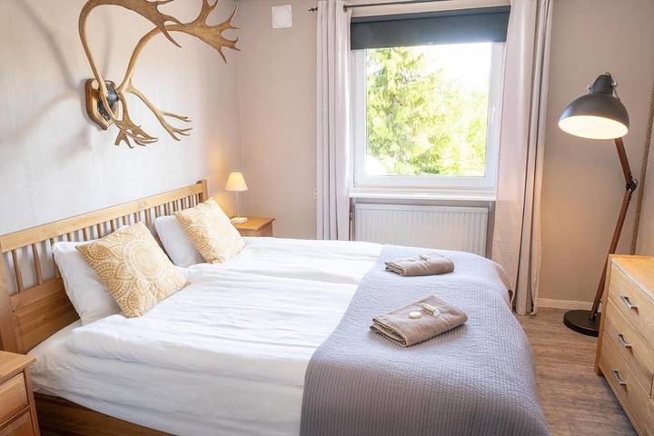 Camping für 2 Personen, mit Ausblick und Garten sowie Sauna in Schweden - 2