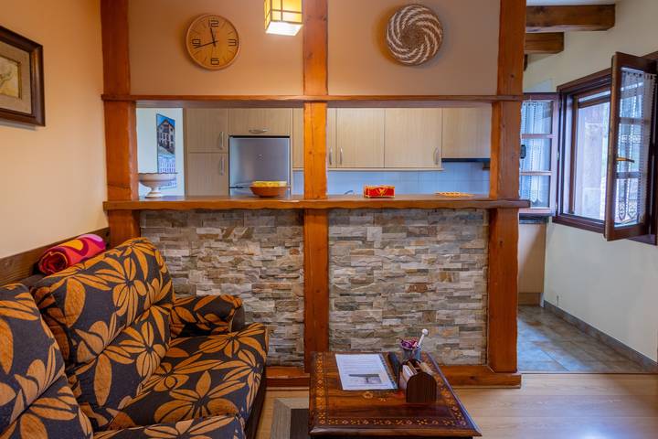 Chalet para 4 personas, con Jardín en Navarra - 4