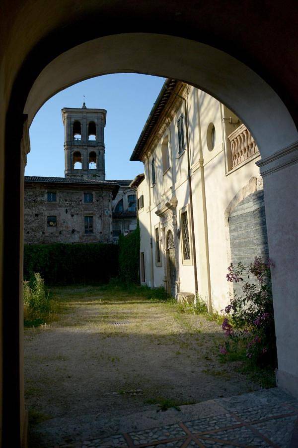 Gîte pour 5 personnes, avec vue à Rieti