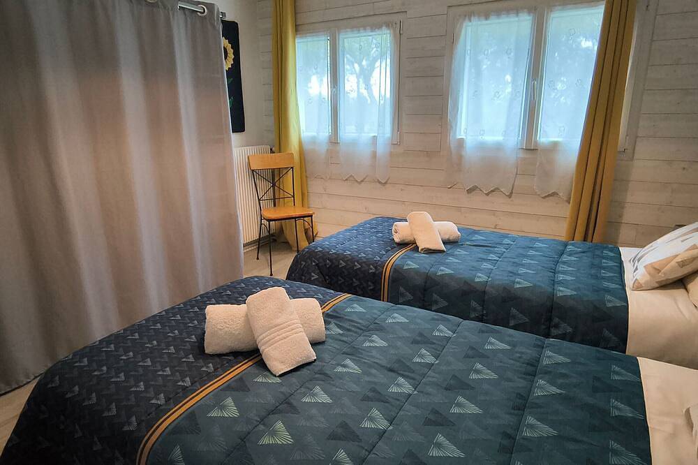 Agradable alojamiento para 4 personas con piscina climatizada y bienestar in La Flèche, Sarthe