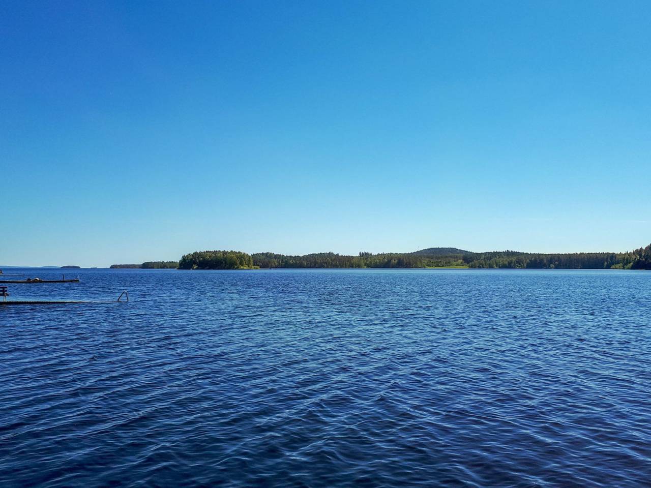 Nurmirinne in Nurmes, Pielinen