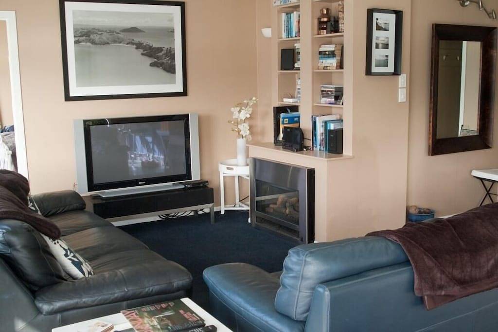 Ganze Wohnung, Wunderschöne Waterfront Apartment @ Wyuna Bay in Coromandel, Waikato