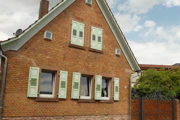 Ferienwohnung für 6 Personen, mit Garten, mit Haustier in Schaafheim