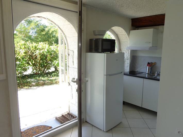 Gîte pour 4 personnes, avec jardin à Aix-les-Bains - 3