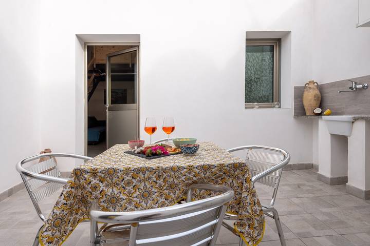 Holiday home for 4 people, with garden, with pets - 1