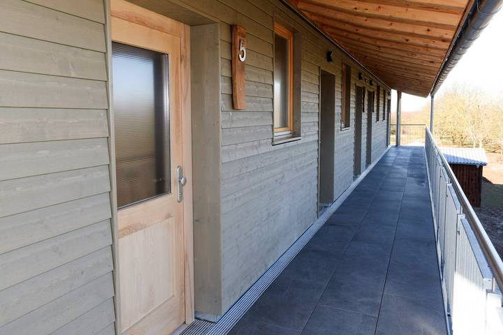 Pension pour 2 personnes, avec jardin, animaux acceptés à Baden-Baden - 2