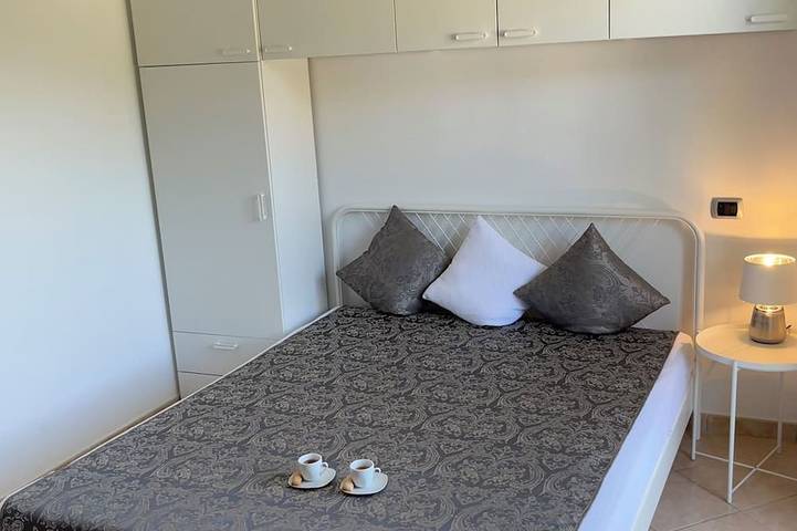 Appartement entier, Casa Sergio in Colonnella, Côte Adriatique Abruzzes