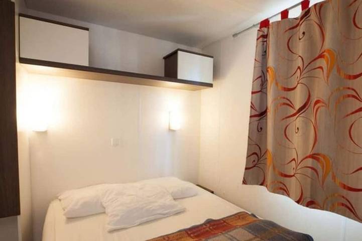 Mobil home pour 4 personnes à Moncrabeau - 3