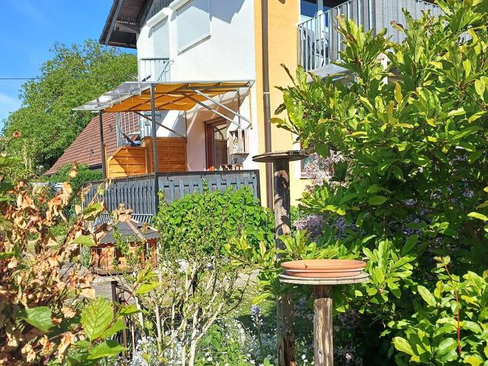 Ferienwohnung für 2 Personen, mit Balkon, kinderfreundlich in Bad Kreuznach - 3