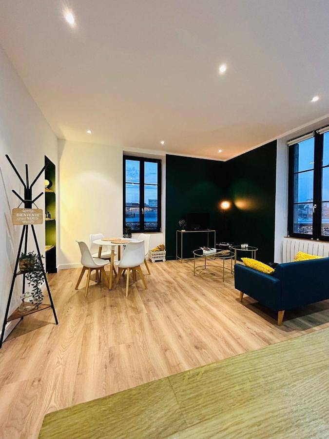 Appartement de vacances pour 2 personnes, animaux acceptés