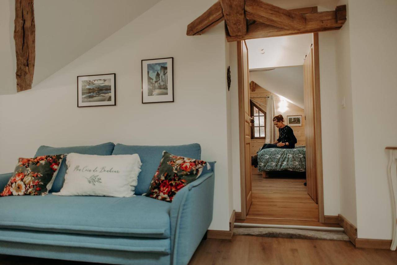 Le Lys Ecossais in Aubigny-sur-Nère, Sologne