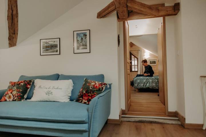 Location de vacances pour 2 personnes, avec jardin à Aubigny-sur-Nère - 3