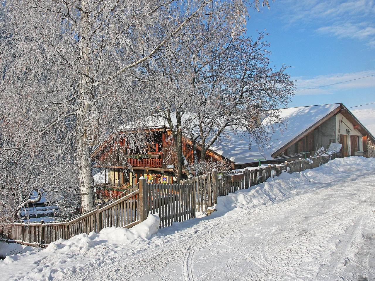Chalet pour 10 Personnes dans Paradiski
