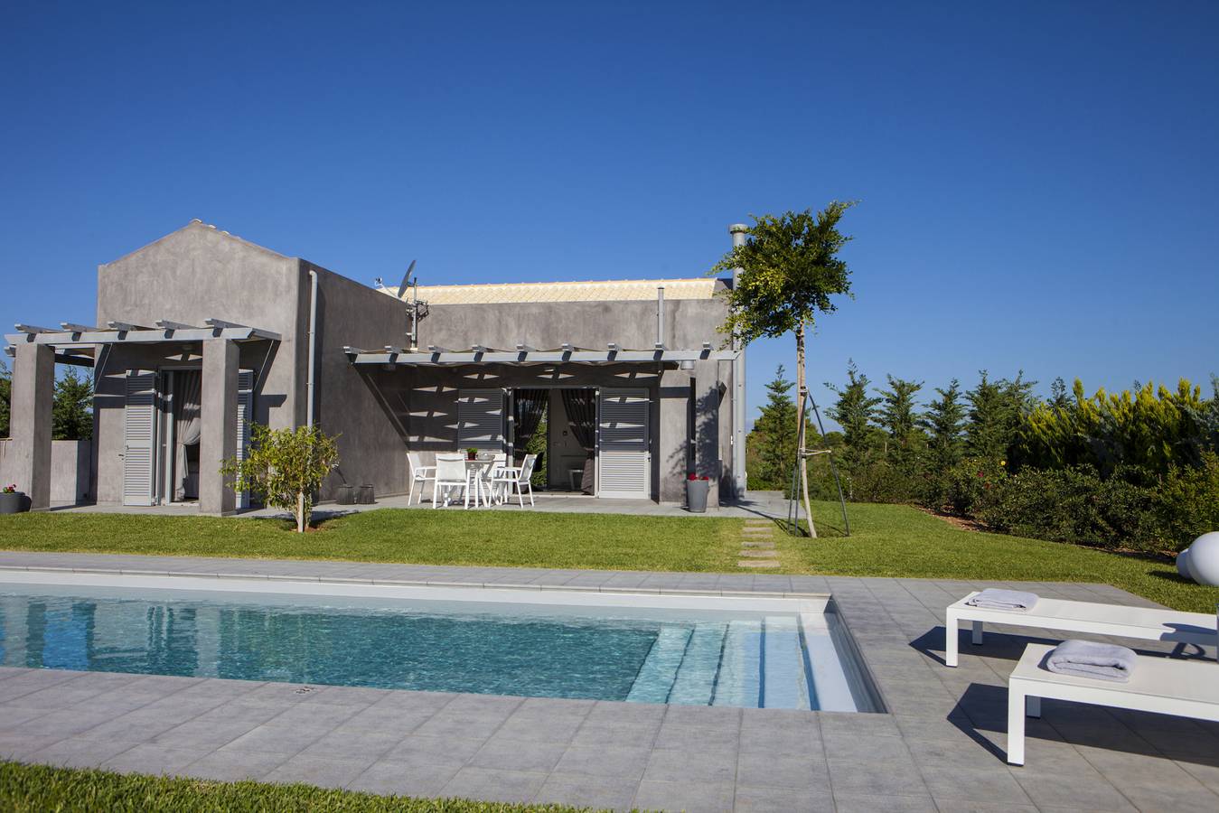 Villa Lefteris in Kefalonia