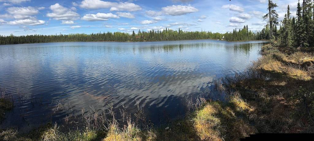 Blockhütte für 6 Personen in Soldotna, Alaska
