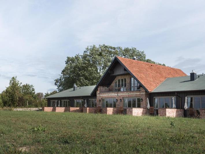 Ferienhaus für 2 Personen, mit Terrasse