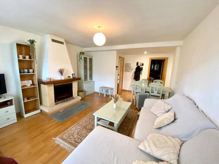 Apartamento de vacaciones para 4 personas, con balcón y vistas - 1