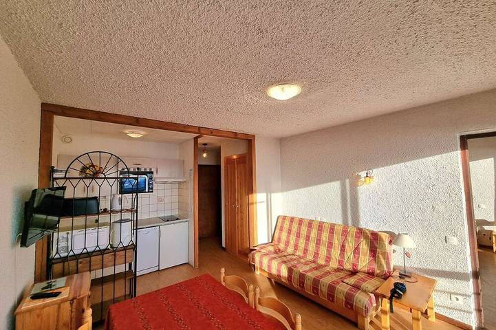 Apartamento de vacaciones para 6 personas, con balcón - 1