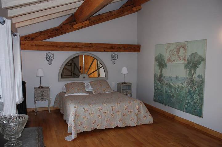 Location de vacances pour 8 personnes, avec jardin et terrasse à Alzonne - 3