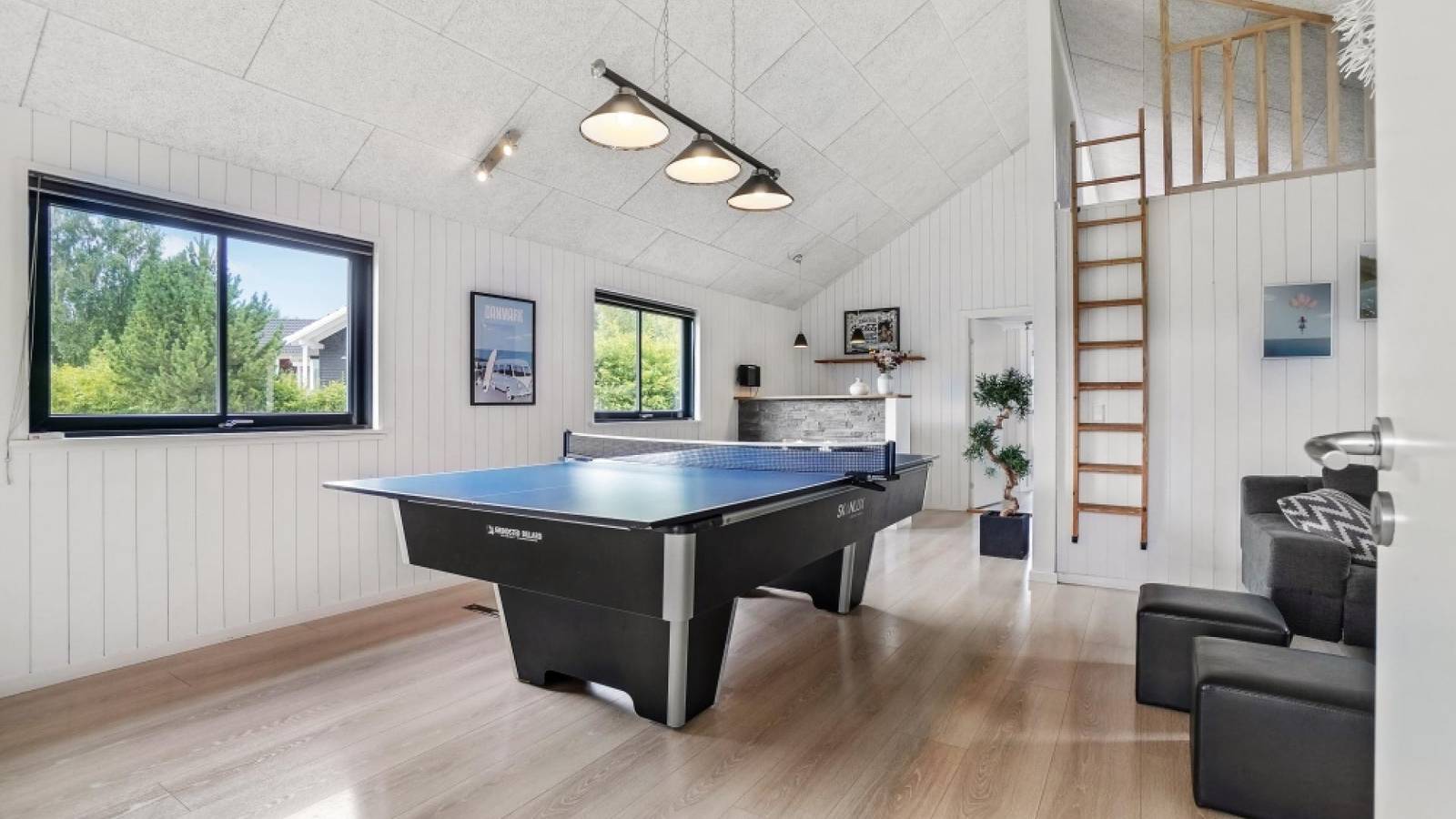 Ferienhaus Tisvildeleje Nr. 276 mit Pool, Dänemark in Tisvilde, Kattegat Küste