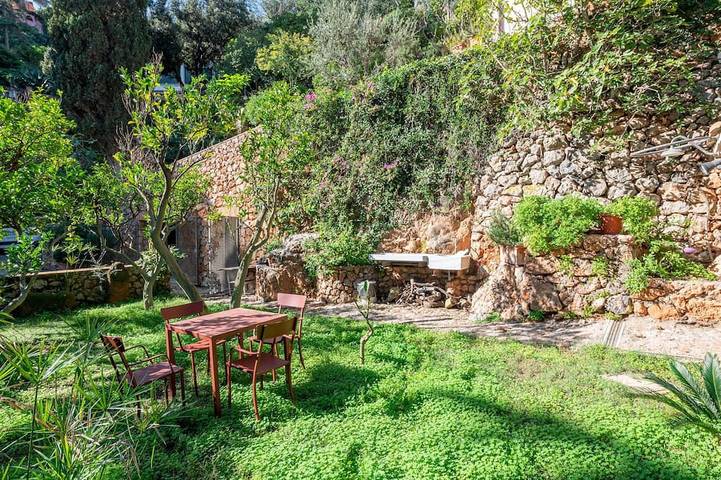 Ferienhaus für 4 Personen, mit Garten, mit Haustier - 1