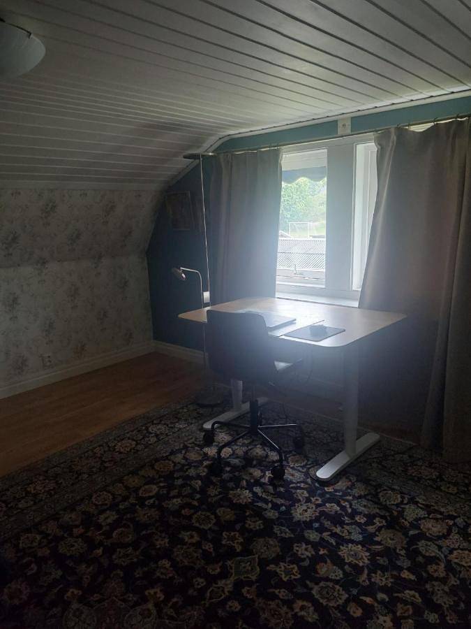 Cozy Spacious House Near Uppsala City Centre in Uppsala