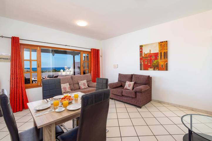 Chalet para 4 personas con jardín in Puerto del Carmen, Tías