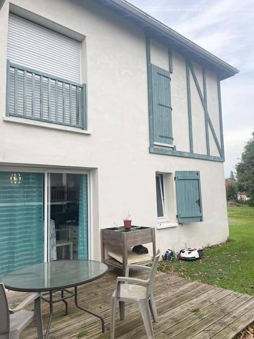 Appartement de vacances pour 2 personnes, avec terrasse - 1