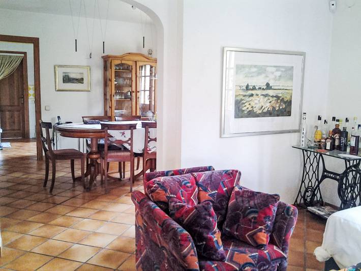 Maison de vacances pour 8 personnes, avec piscine et jardin, animaux acceptés - 1