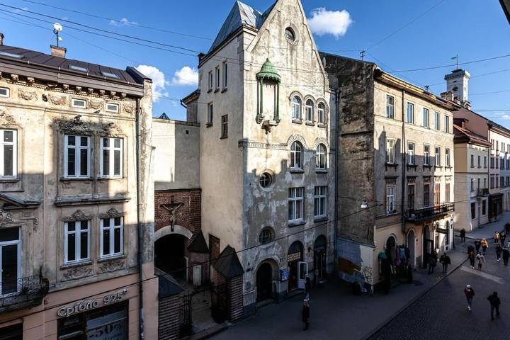 Appartement de vacances pour 2 personnes, avec vue