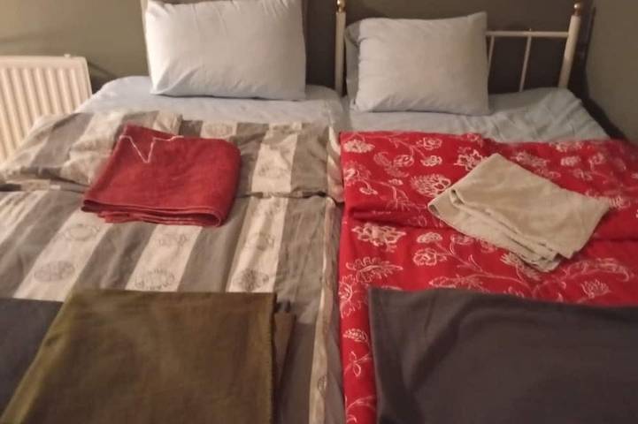 Ferienwohnung für 4 Personen