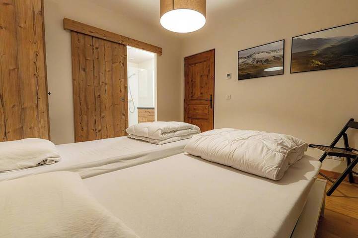 Chalet pour 8 personnes à Saint-François-Longchamp - 3