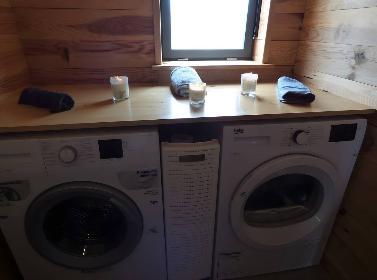 Chalet 'Le Ch'ti Lecelles' met Privéterras en Privétuin, foto 14
