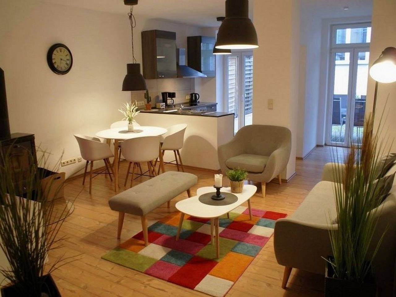 Ganze Ferienwohnung, Altstadtlounge - Abc227 in Wismar, Nordwestmecklenburg (Wismar und Umgebung)