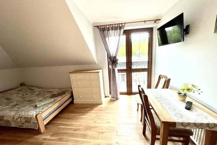 Ferienwohnung für 3 Personen, mit Whirlpool und Sauna, mit Haustier in den Masuren - 4