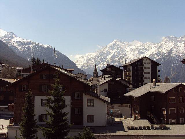 Gîte pour 6 personnes à Grächen - 3