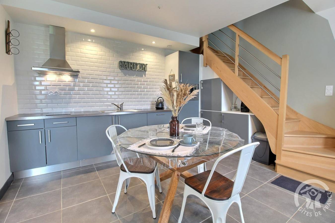 Des pommeraies in Hénanbihen, Région de Dinan