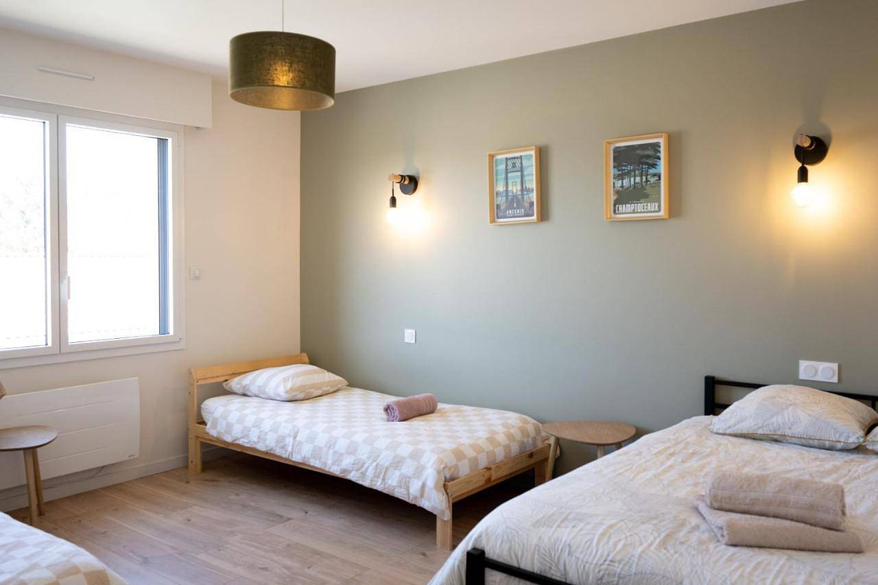 Appartement entier, Gite des coulées nantaises in Le Cellier, Vallée de la Loire