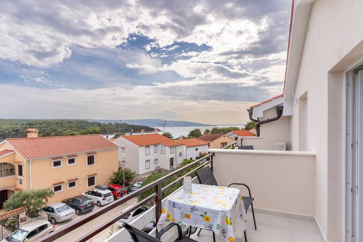 Gîte pour 3 personnes, avec balcon, animaux acceptés à Cres - 4