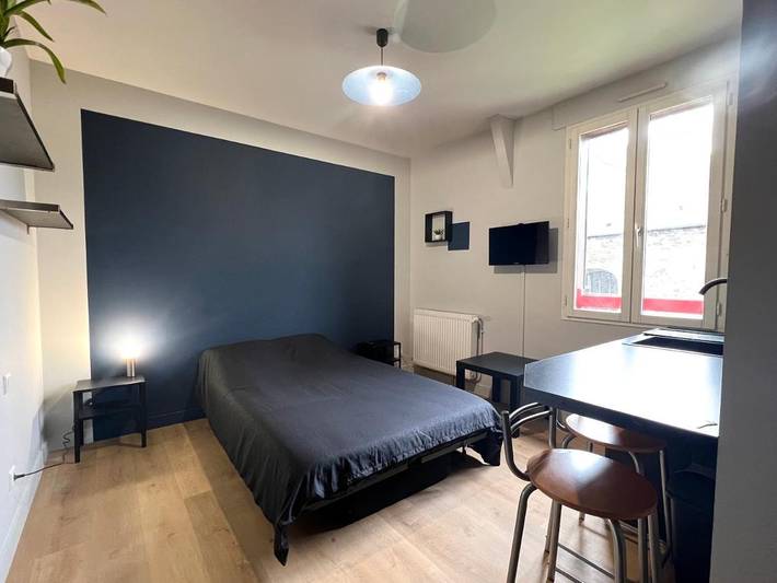 Maison d’hôte pour 2 personnes à Dol-de-Bretagne
