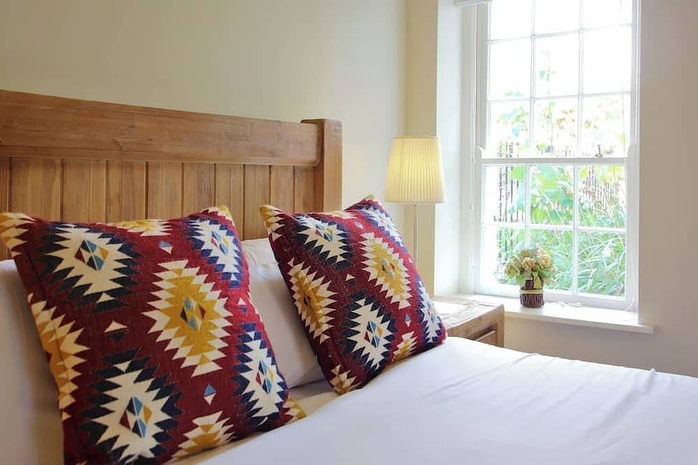 Elegant White Regency Townhouse with Terrace/Patio in Dublin, County Dublin