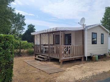 Camping für 2 Personen in La Tranche-sur-Mer, Vendée, Bild 1