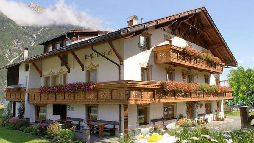 Appartamento vacanze per 4 persone, con giardino e balcone, adatto a famiglie con bambini - 1